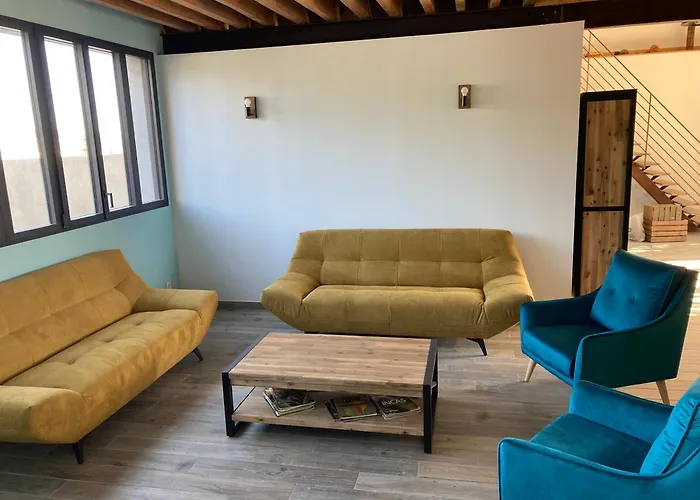 Campagne Et Vakantiehuis