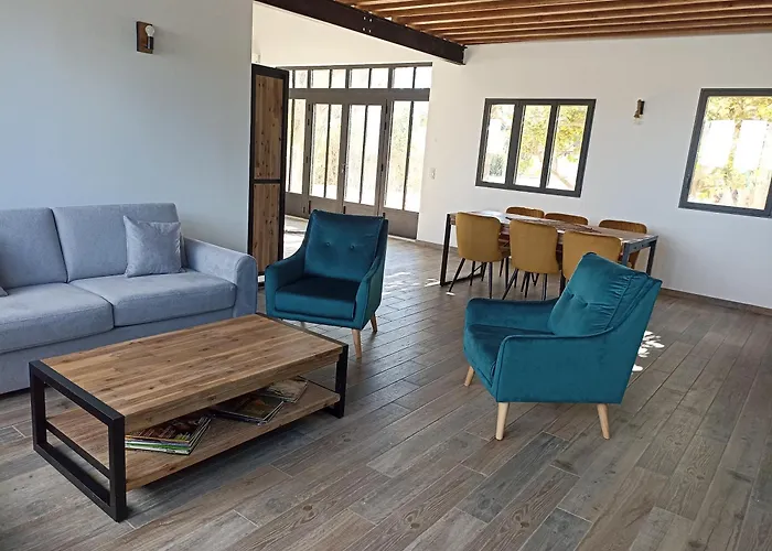 Campagne Et Vakantiehuis *