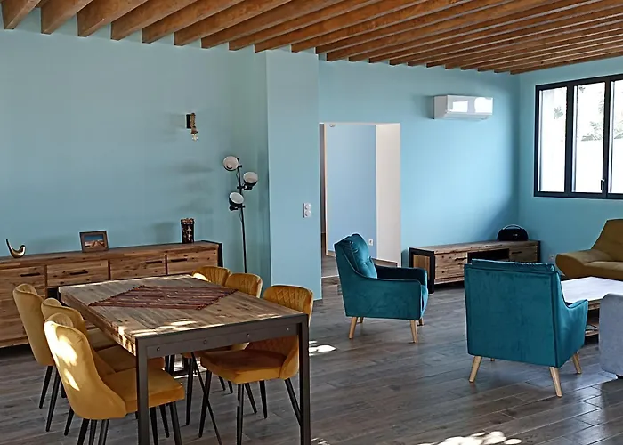 Vakantiehuis Campagne Et *