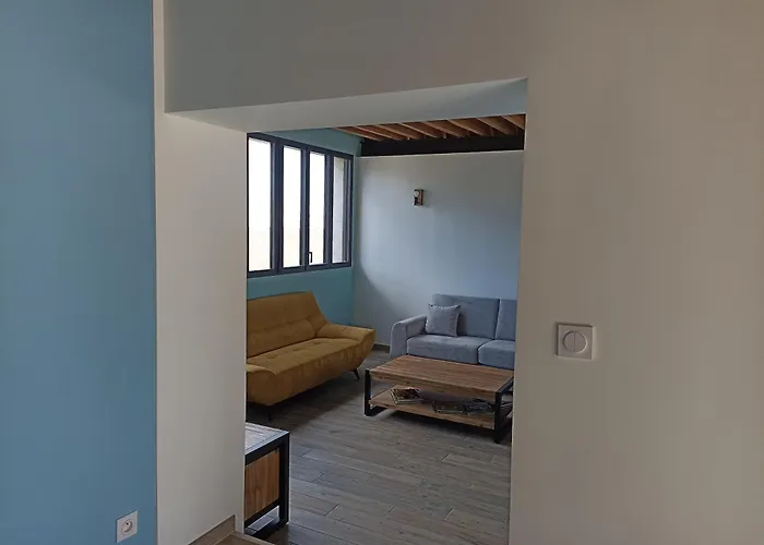 Campagne Et Vakantiehuis Perpignan