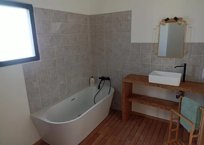 Campagne Et Vakantiehuis Perpignan