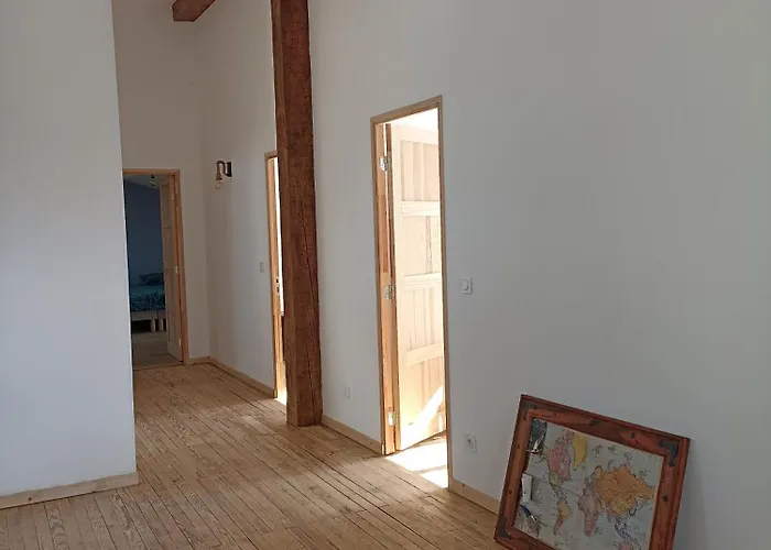 Дом отдыха Campagne Et Перпиньан